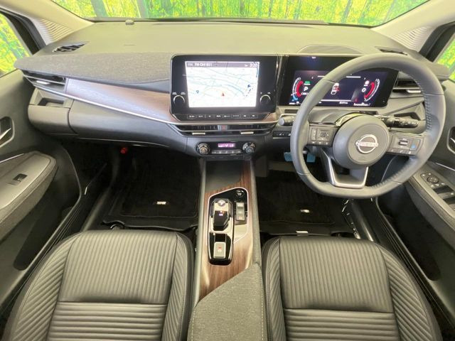 ノートオーラ1.2 G レザーエディション