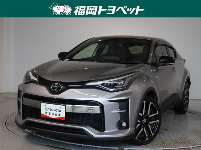 C-HRハイブリッド 1.8 S GR スポーツ