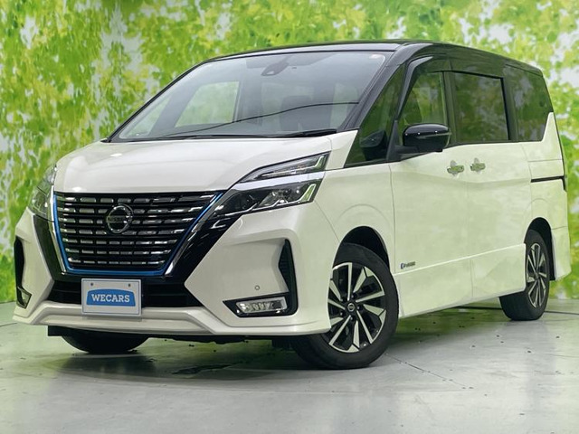 セレナ1.2 e-POWER ハイウェイスターV