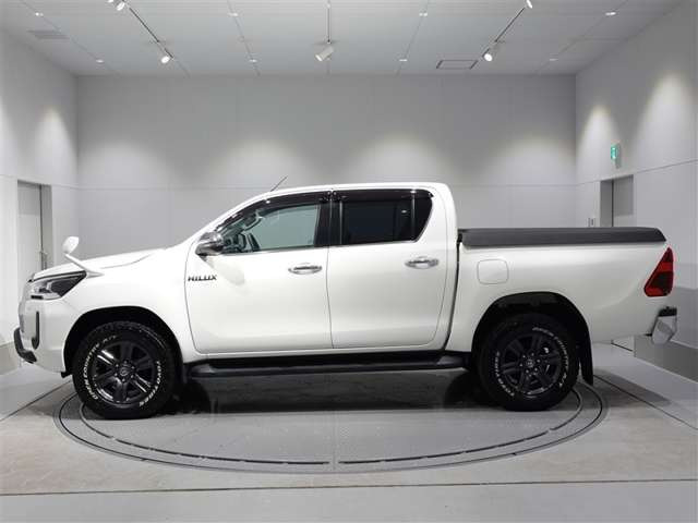ハイラックス2.4 Z ディーゼル 4WD