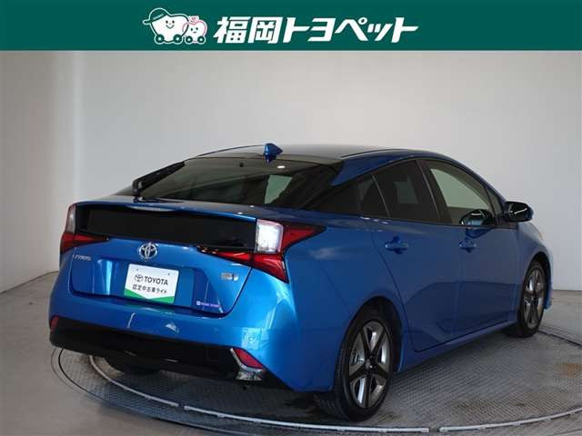 プリウス1.8 S ツーリングセレクション