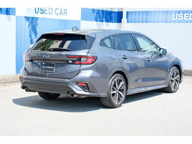 レヴォーグ1.8 GT-H EX 4WD