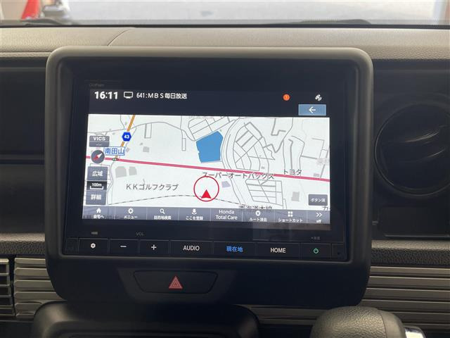 N-VAN+スタイル ファン ターボ