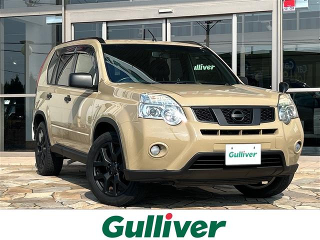 エクストレイル2.0 20Xtt 4WD