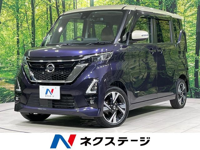 ルークスハイウェイスター Gターボ プロパイロットエディション