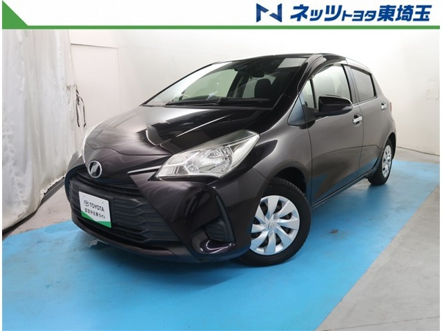 ヴィッツ1.0 F セーフティ エディション