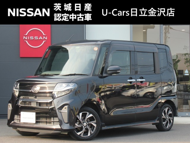 タントカスタムX