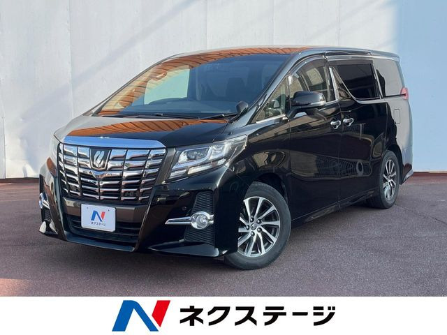アルファード2.5 S