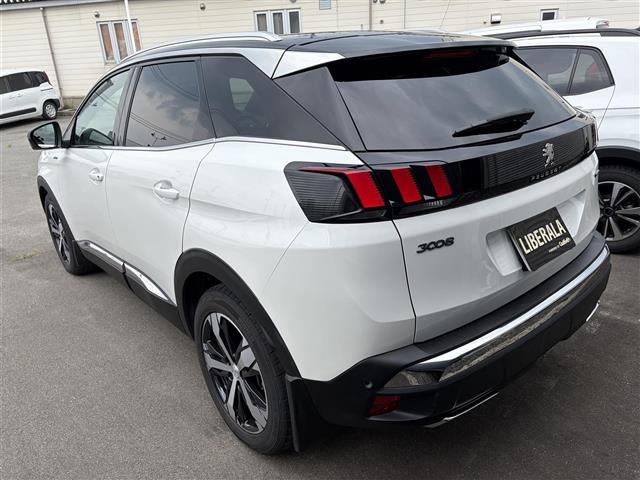 3008GT ブルーHDi