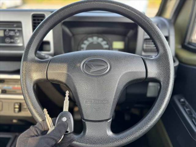 ハイゼットトラックスタンダード 農用スペシャル 4WD