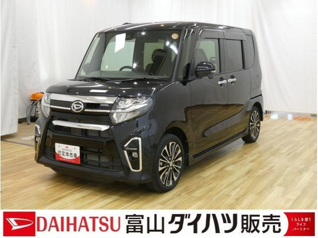タントカスタムRS