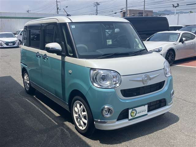 ムーヴキャンバスG メイクアップ リミテッド SAIII