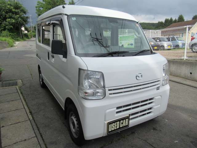 スクラムPC ハイルーフ 5AGS車 4WD