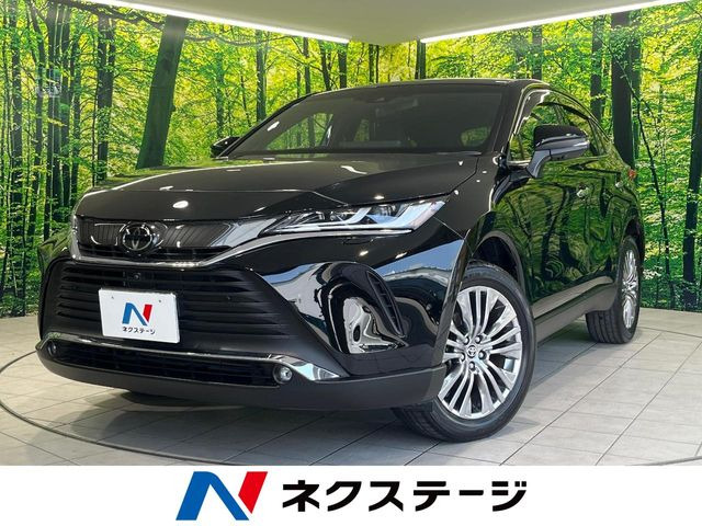 ハリアー2.0 Z