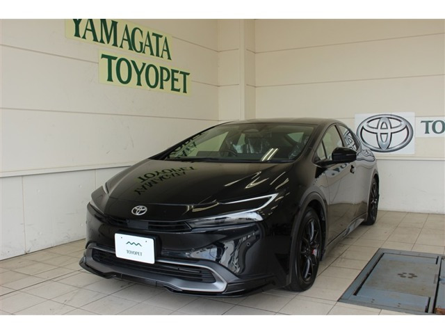 プリウス1.8 U E-Four 4WD