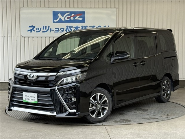 ヴォクシー2.0 ZS
