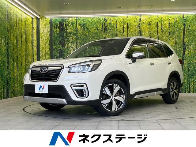 フォレスター2.0 アドバンス 4WD