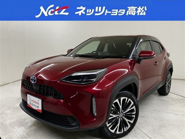 ヤリスクロス1.5 ハイブリッド Z
