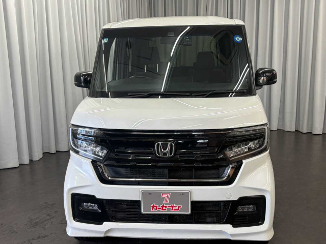N-BOXカスタムL スタイルプラス ブラック