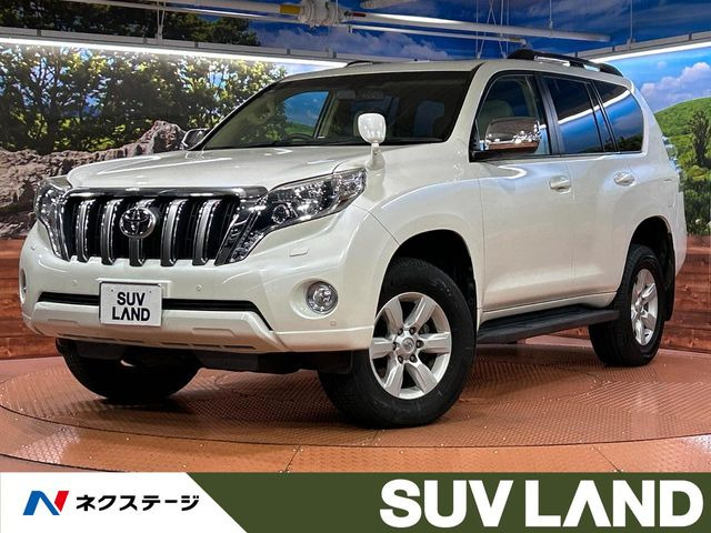ランドクルーザープラド2.8 TX Lパッケージ ディーゼル 4WD
