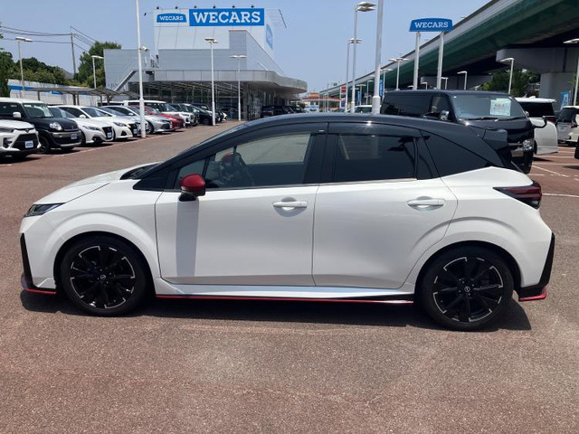 ノートオーラ1.2 NISMO