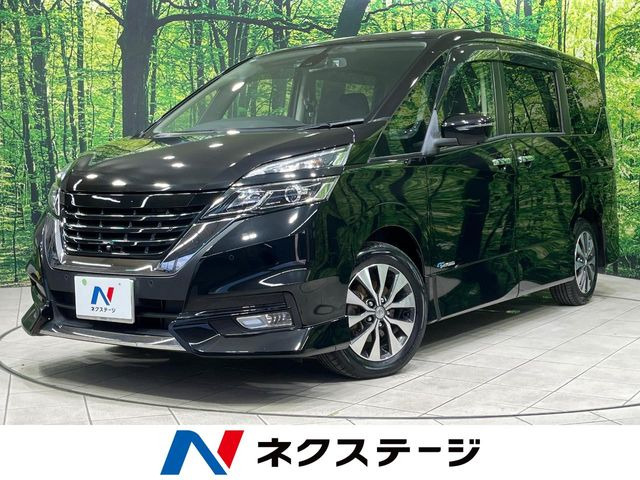 セレナ2.0 ハイウェイスター Vセレクション