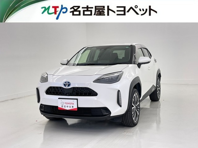 ヤリスクロス1.5 ハイブリッド Z