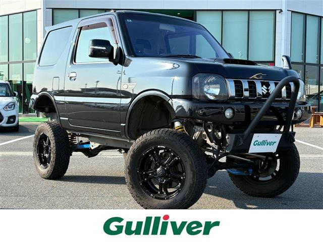 ジムニーランドベンチャー 4WD