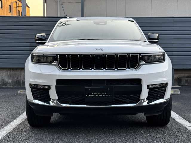 グランドチェロキーリミテッド 4WD