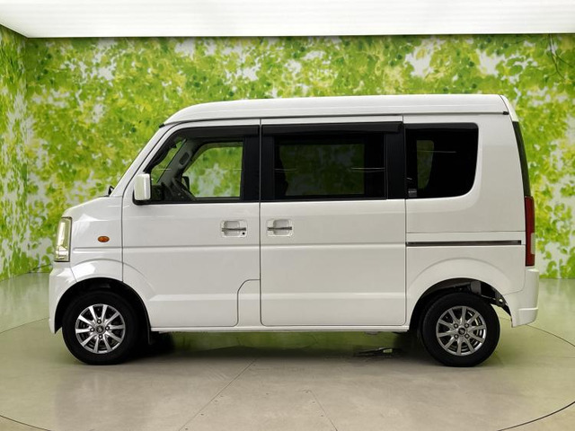 エブリイワゴンJPターボ 4WD