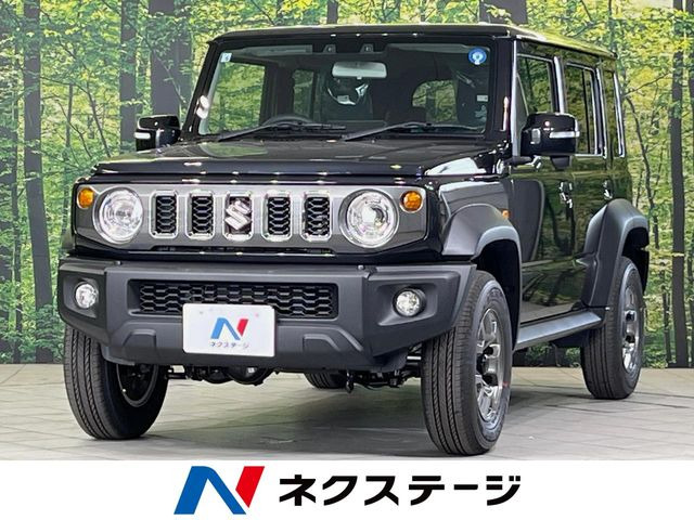 ジムニーノマド1.5 FC 4WD