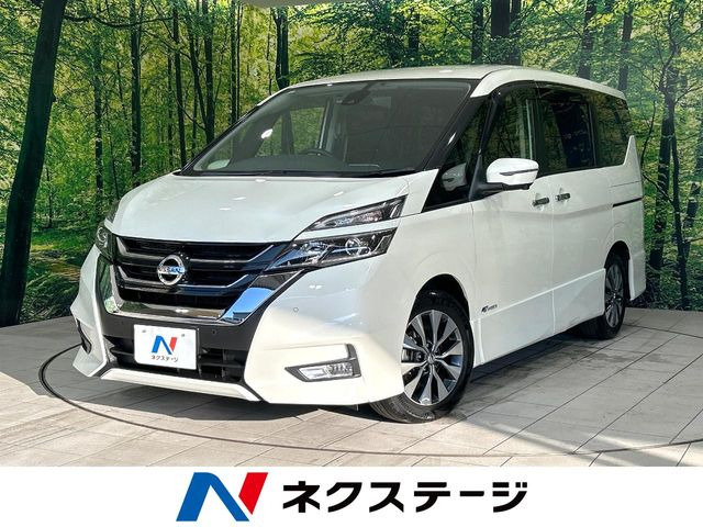 セレナ2.0 ハイウェイスター Vセレクション