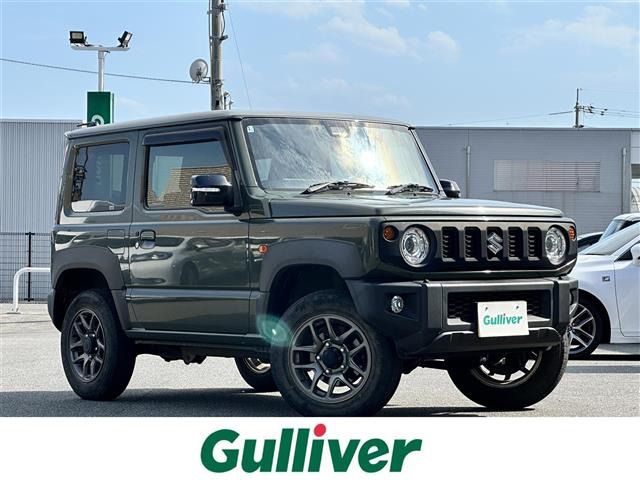 ジムニーXC 4WD