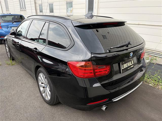 3シリーズセダン320d モダン