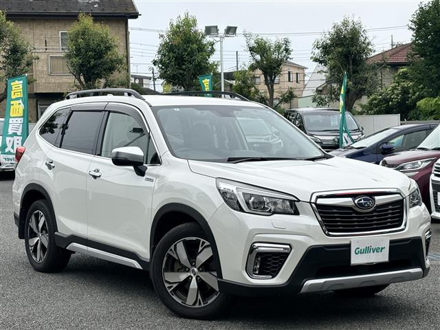 フォレスター2.0 アドバンス 4WD