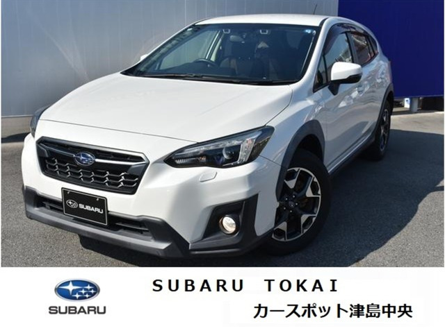 XV2.0i-L アイサイト 4WD