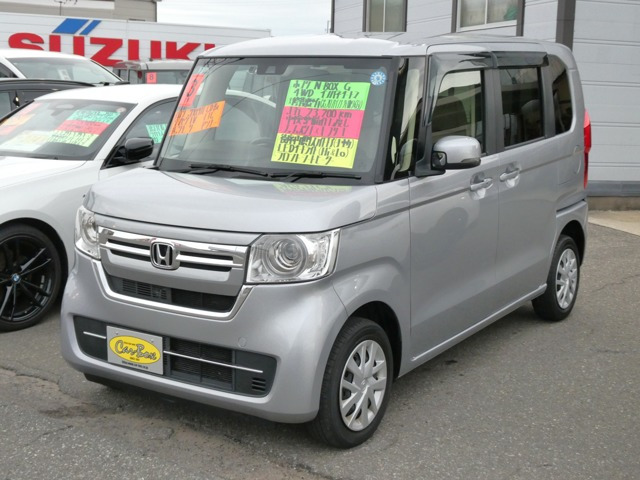 N-BOXG 4WD