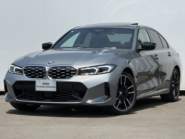 3シリーズセダンM340i xドライブ 4WD