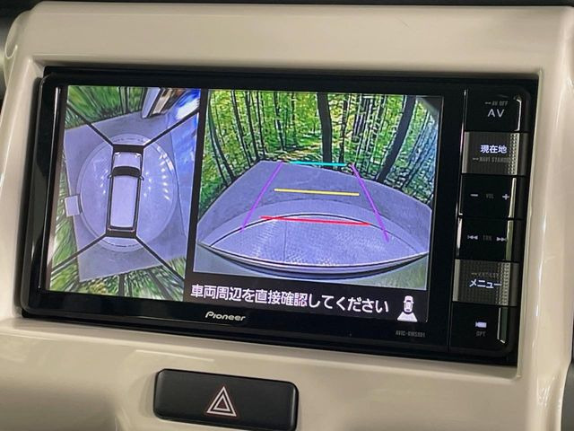 �y360&deg;�r���[���j�^�[�z��p�̃J�����ɂ��A�ォ�猩���낵���悤�Ȏ��_��360�x�N���}�̎��͂��m�F���邱�Ƃ��ł��܂������p�������m�F���₷���A�����ꏊ�ł̐؂�Ԃ��⒓�Ԃ��X���[�Y�ɍs���܂��B