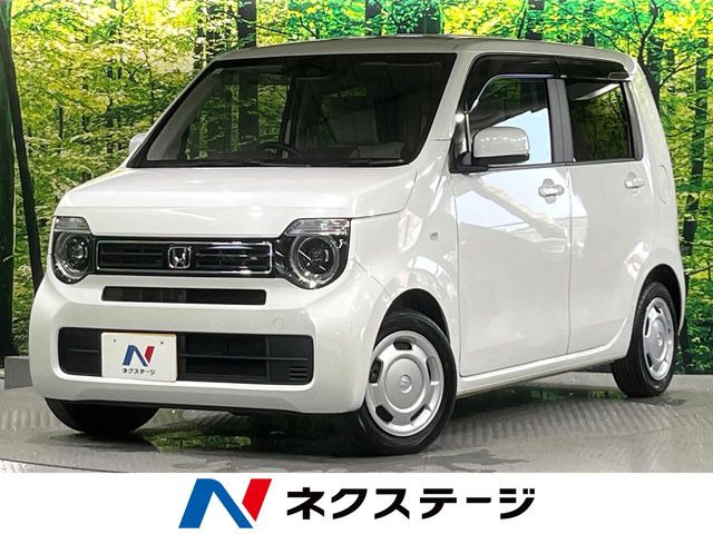 N-WGNL ターボ ホンダ センシング
