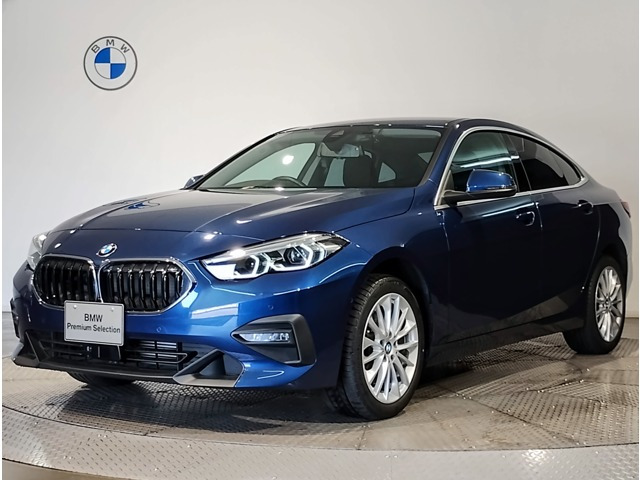 2シリーズグランクーペ218d プレイ エディション ジョイプラス