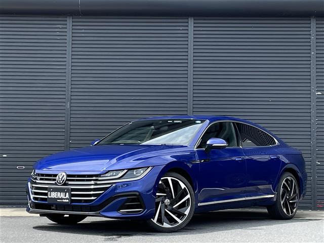 アルテオンTSI 4モーション Rライン アドバンス 4WD