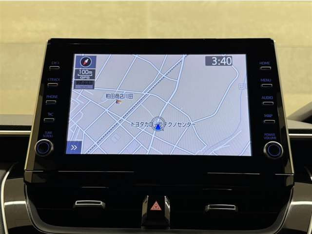 カローラクロス1.8 ハイブリッド Z