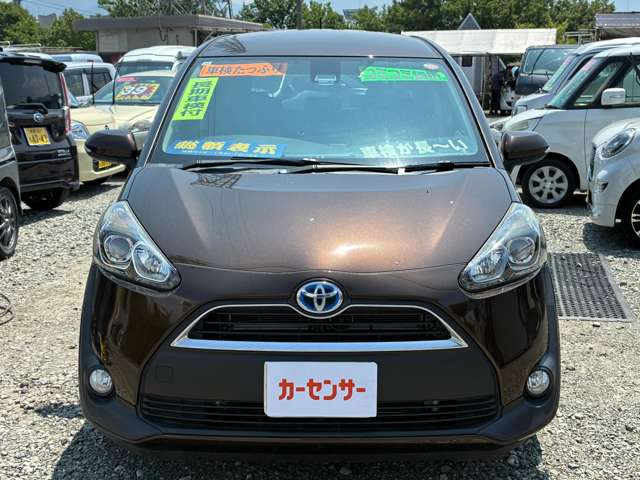 シエンタハイブリッド 1.5 G