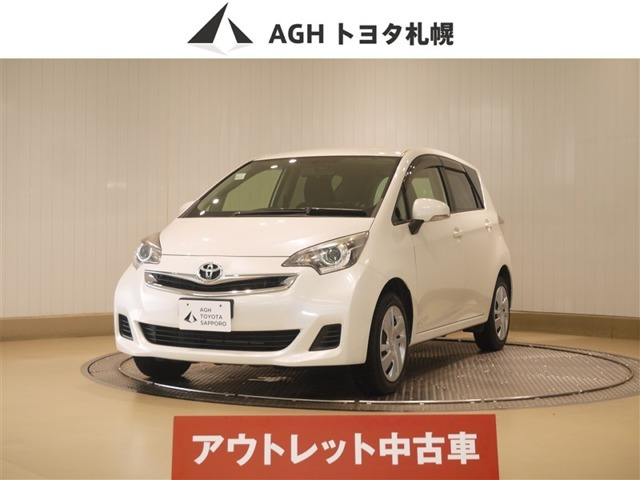 ラクティス1.5 G 4WD