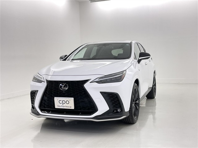 NX350h Fスポーツ