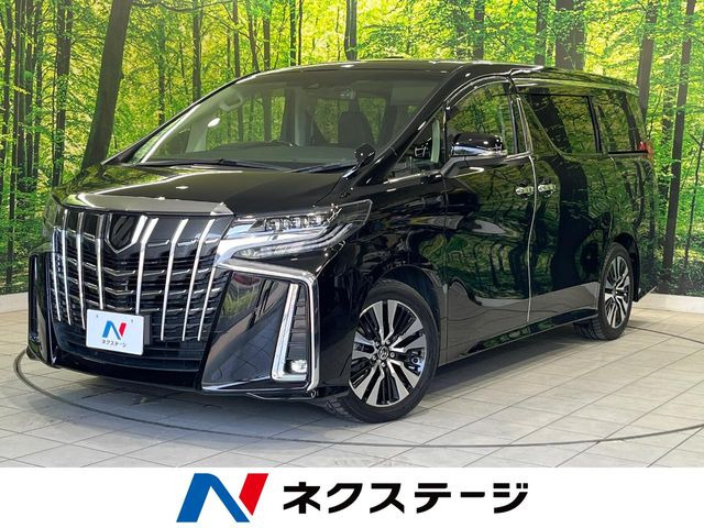 アルファード2.5 S Cパッケージ