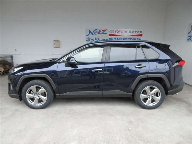 RAV42.5 ハイブリッド G E-Four 4WD