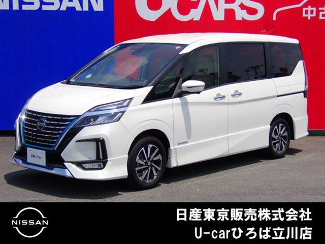 セレナ1.2 e-POWER ハイウェイスターV