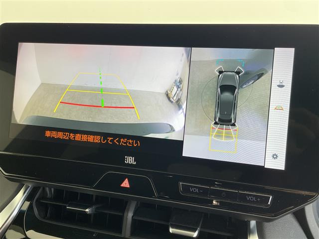 ハリアー2.5 ハイブリッド Z レザーパッケージ